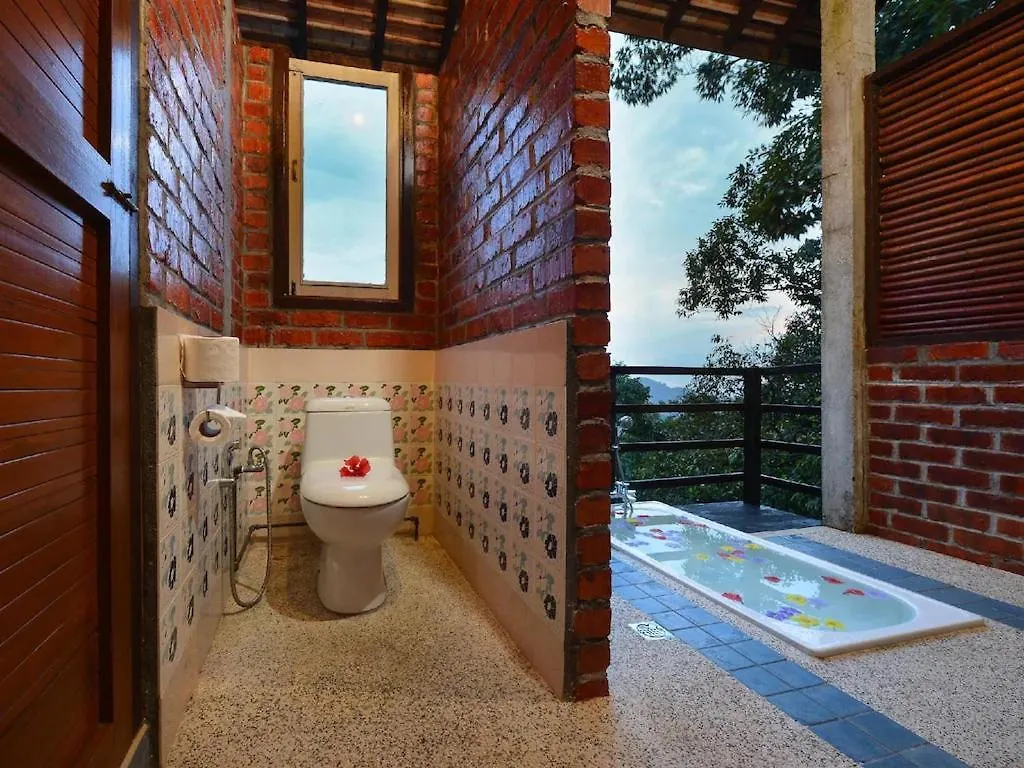 Lodge Malihom Private Estate Villa Balik Pulau