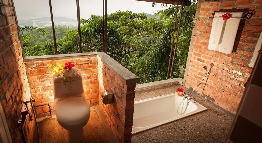 Malihom Private Estate Villa Balik Pulau