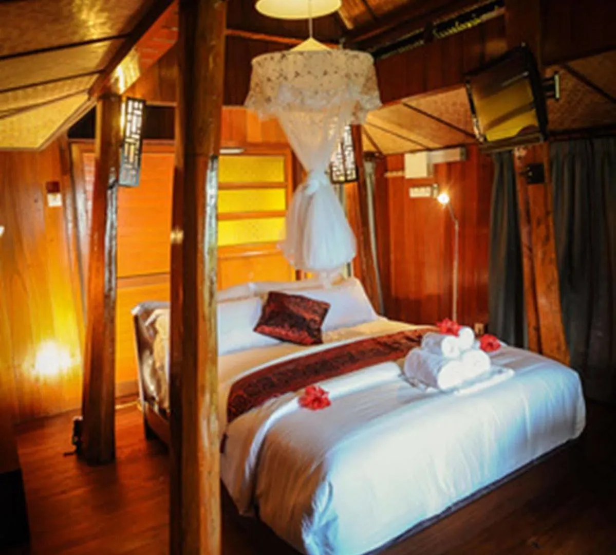 Malihom Private Estate Villa Balik Pulau