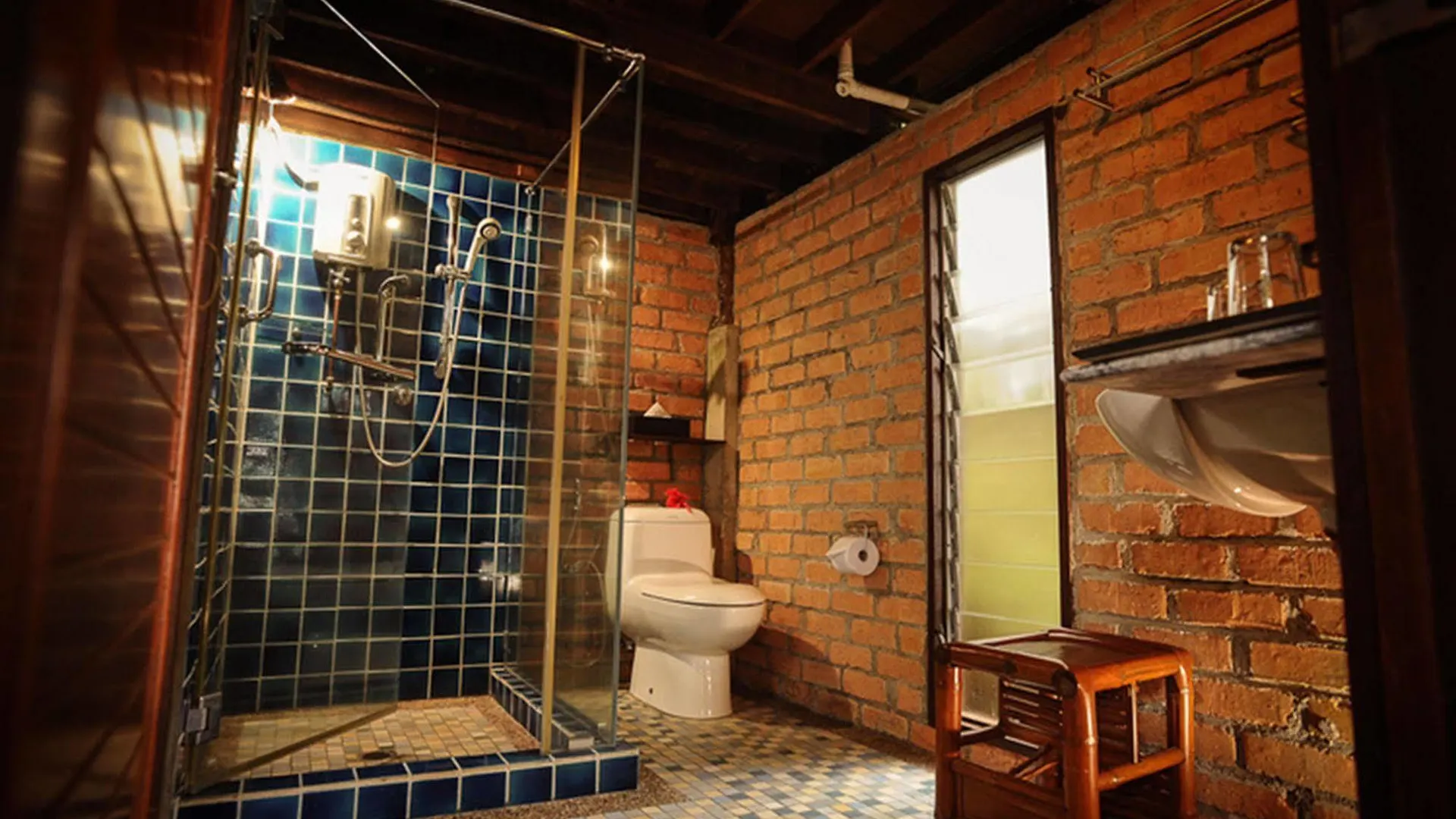Lodge Malihom Private Estate Villa Balik Pulau