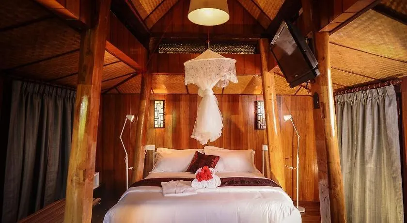 Lodge Villa Malihom Private Estate Balik Pulau