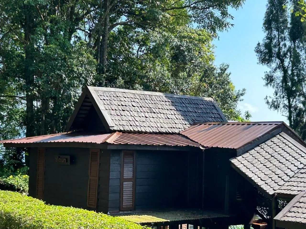 Lodge Villa Malihom Private Estate Balik Pulau