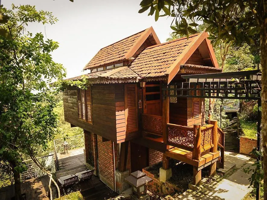 Lodge Villa Malihom Private Estate Balik Pulau Ma­lay­sia