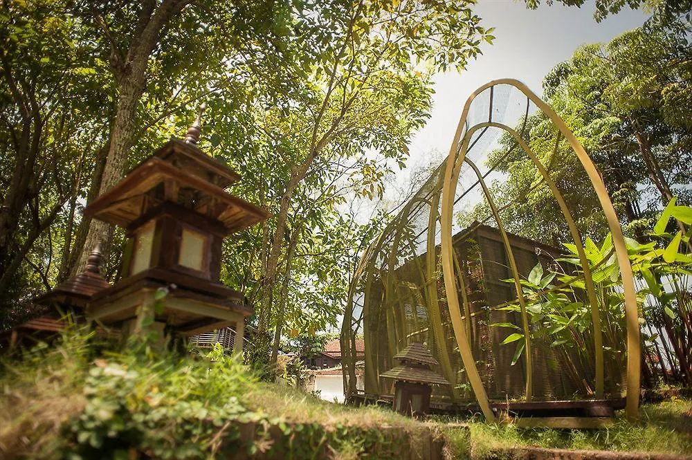 Villa Malihom Private Estate Balik Pulau