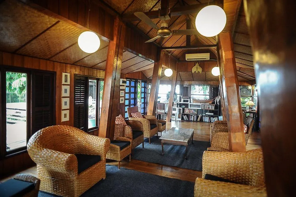 Villa Malihom Private Estate Balik Pulau Ma­lay­sia