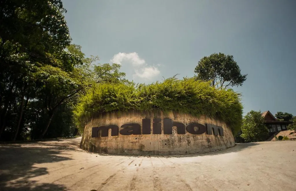 Lodge Villa Malihom Private Estate Balik Pulau