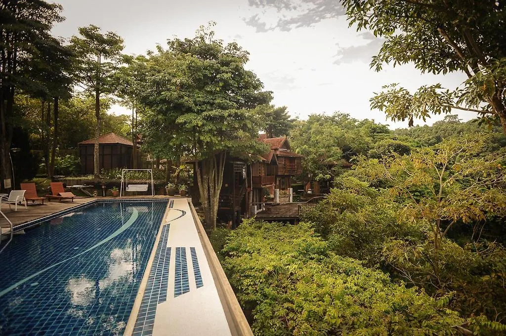 Villa Malihom Private Estate Balik Pulau Lodge