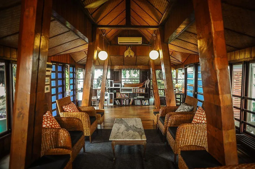 Villa Malihom Private Estate Balik Pulau
