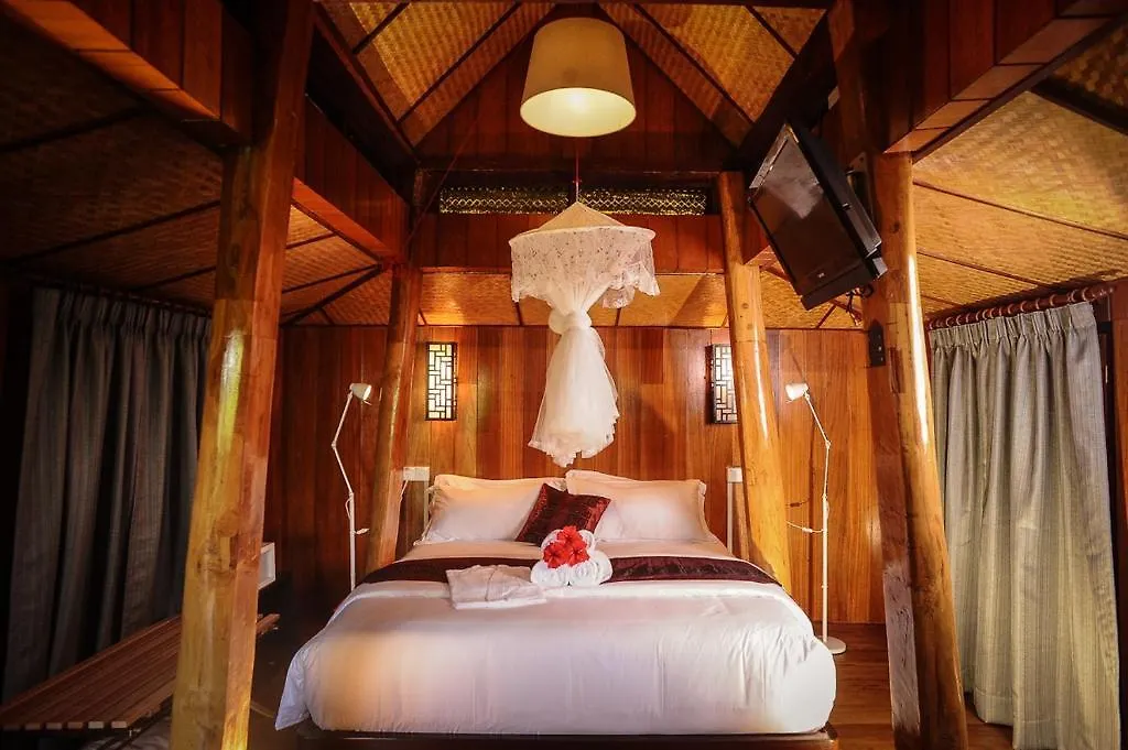 Villa Malihom Private Estate Balik Pulau Lodge