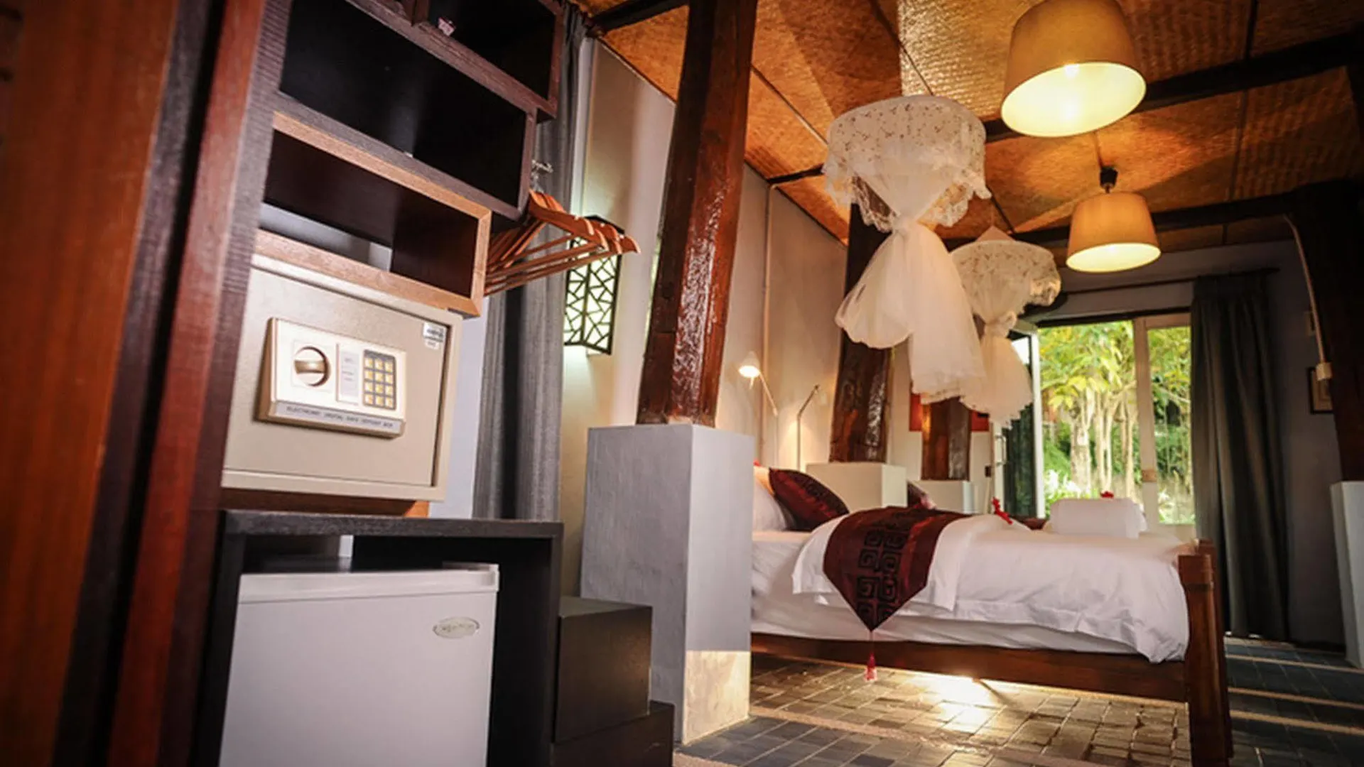 Lodge Villa Malihom Private Estate Balik Pulau
