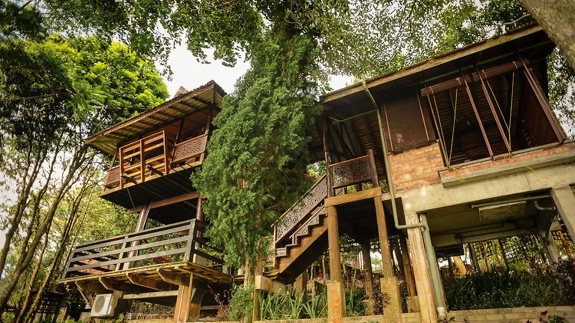 Villa Malihom Private Estate Balik Pulau