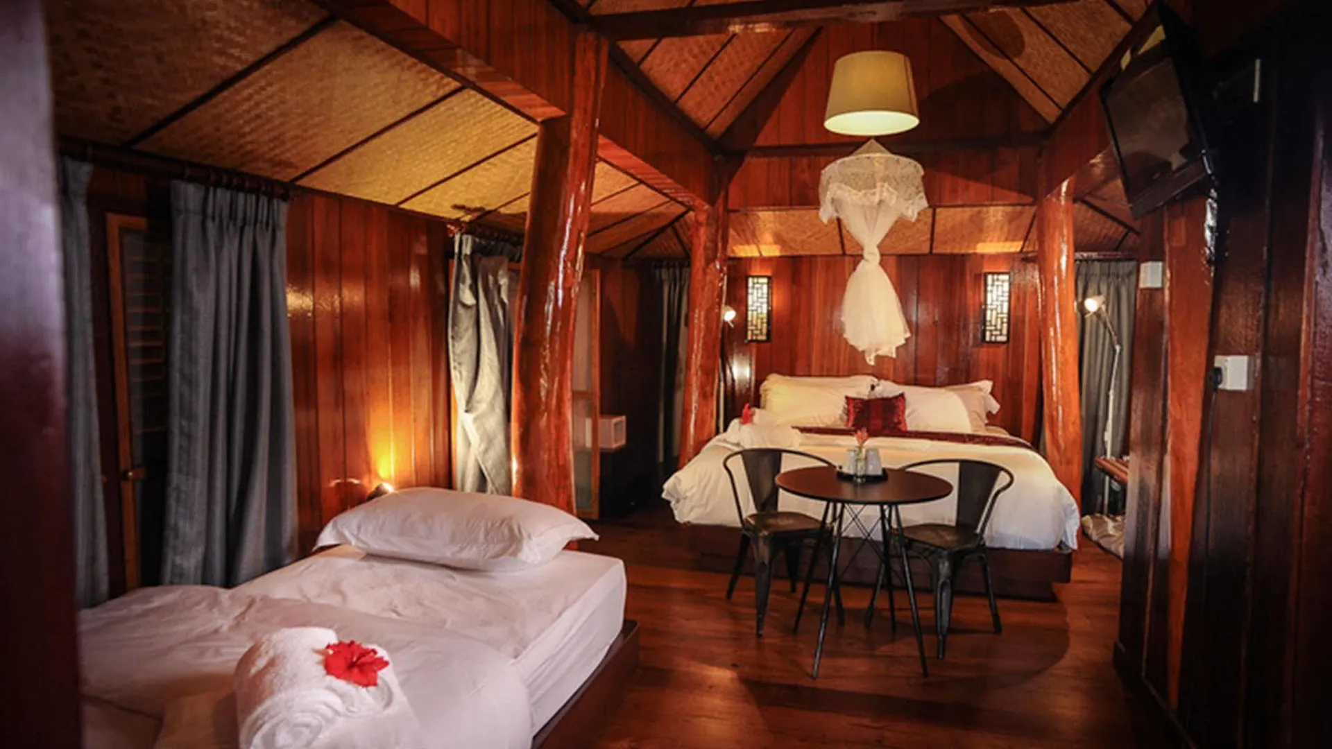Villa Malihom Private Estate Balik Pulau Lodge