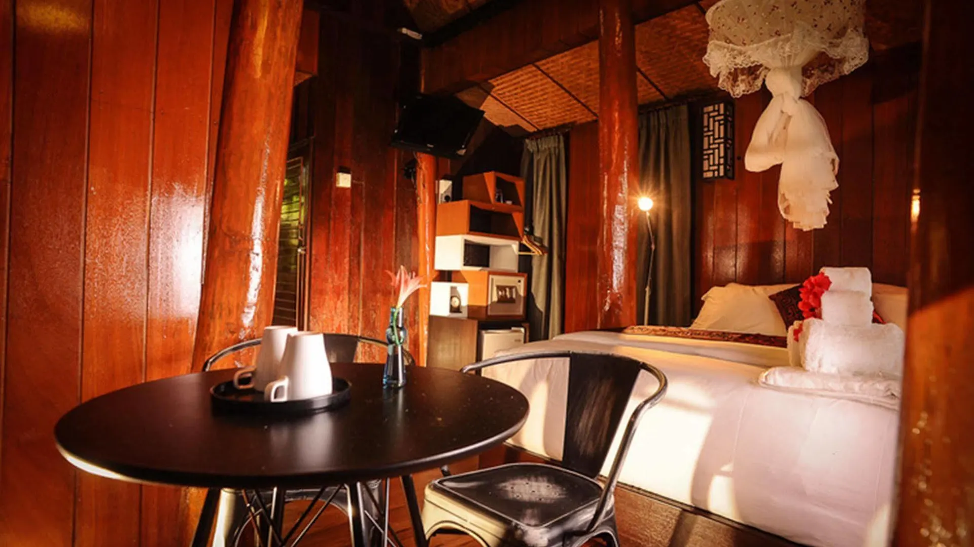 Villa Malihom Private Estate Balik Pulau Lodge