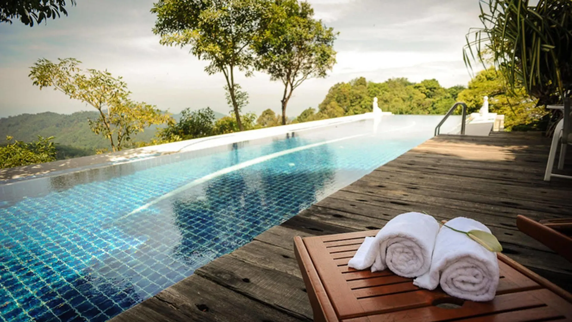 Villa Malihom Private Estate Balik Pulau Lodge